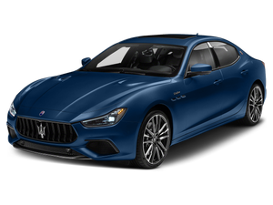 2021 Maserati Ghibli GranLusso