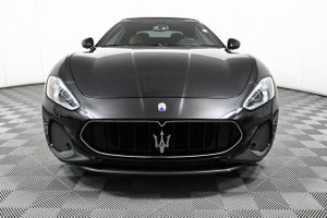 2019 Maserati GranTurismo