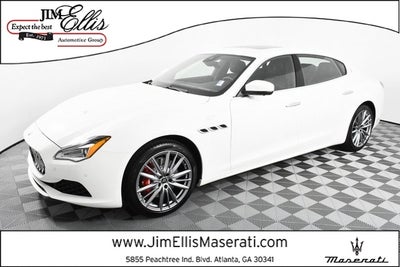 2023 Maserati Quattroporte GT $30,007 Incentive
