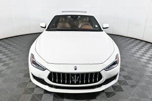 2021 Maserati Ghibli GranLusso