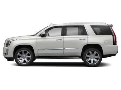 2020 Cadillac Escalade Platinum