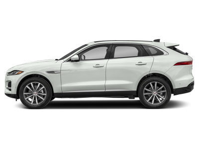 2021 Jaguar F-PACE SVR