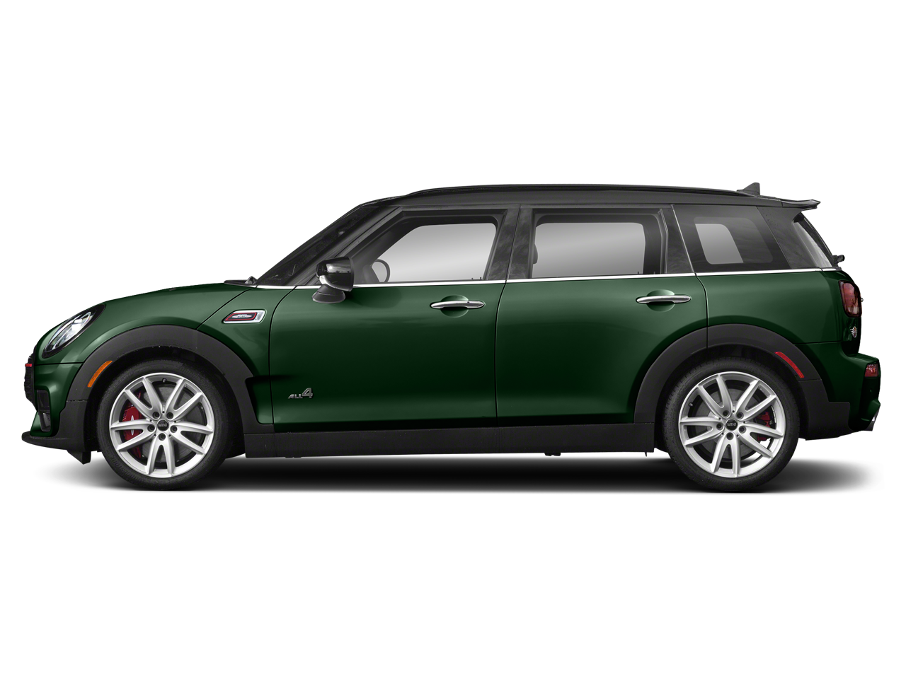 2023 Mini Clubman John Cooper Works photo 3