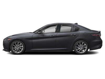 2025 Alfa Romeo Giulia Intensa