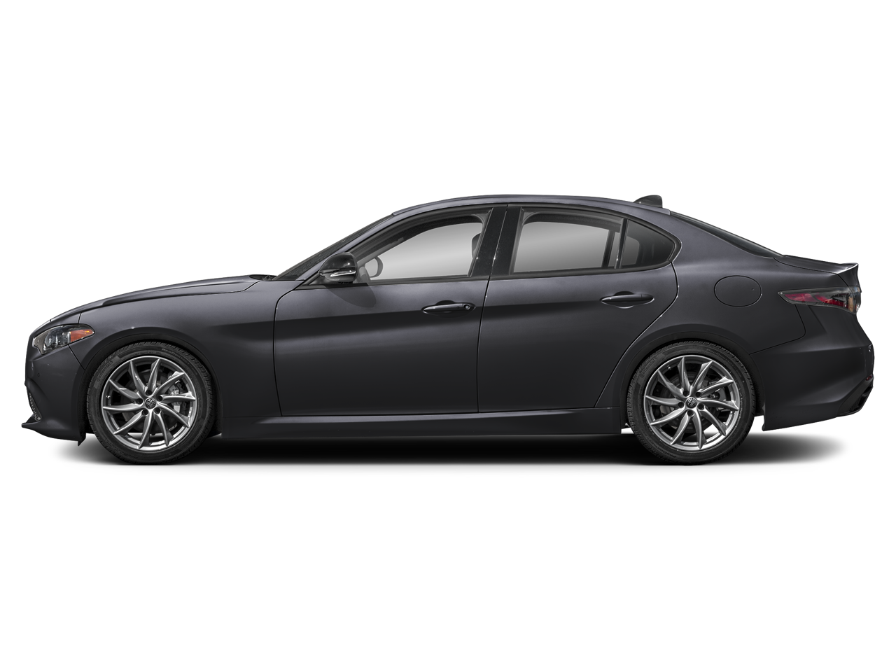 2025 Alfa Romeo Giulia Intensa