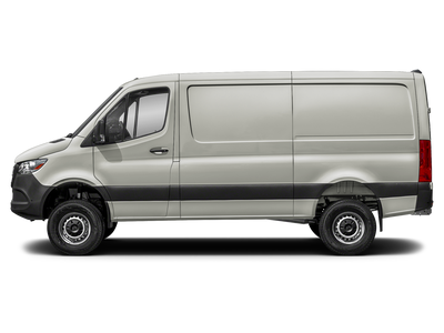2025 Mercedes-Benz Sprinter Cargo Van 2500 Standard Roof I4 Diesel HO 144" AWD