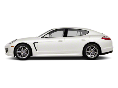 2013 Porsche Panamera 4