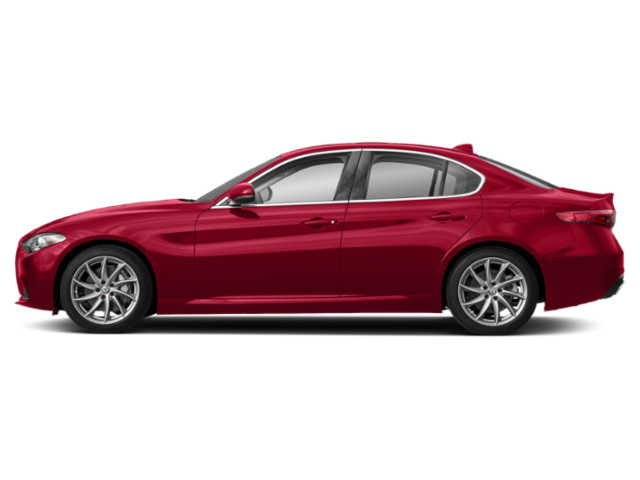 2018 Alfa Romeo Giulia Ti Sport