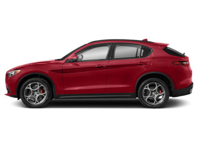 2018 Alfa Romeo Stelvio Sport