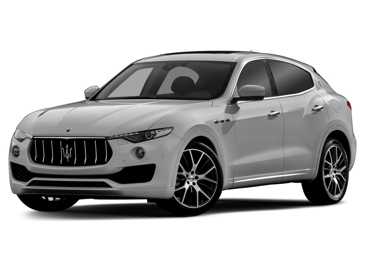 2019 Maserati Levante S GranSport — photo 1 of 3