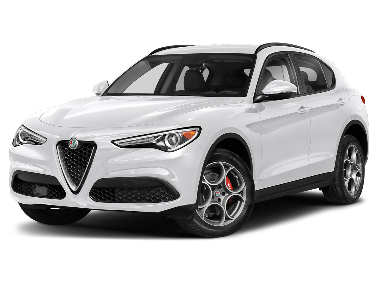 2020 Alfa Romeo Stelvio RWD