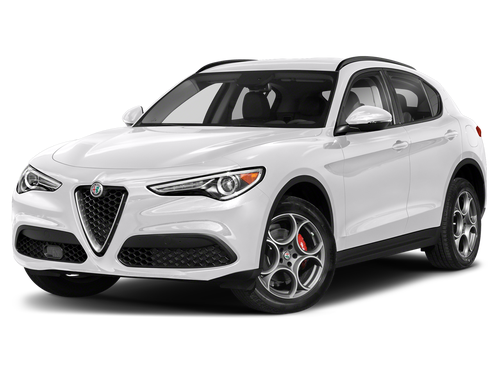 2020 Alfa Romeo Stelvio RWD