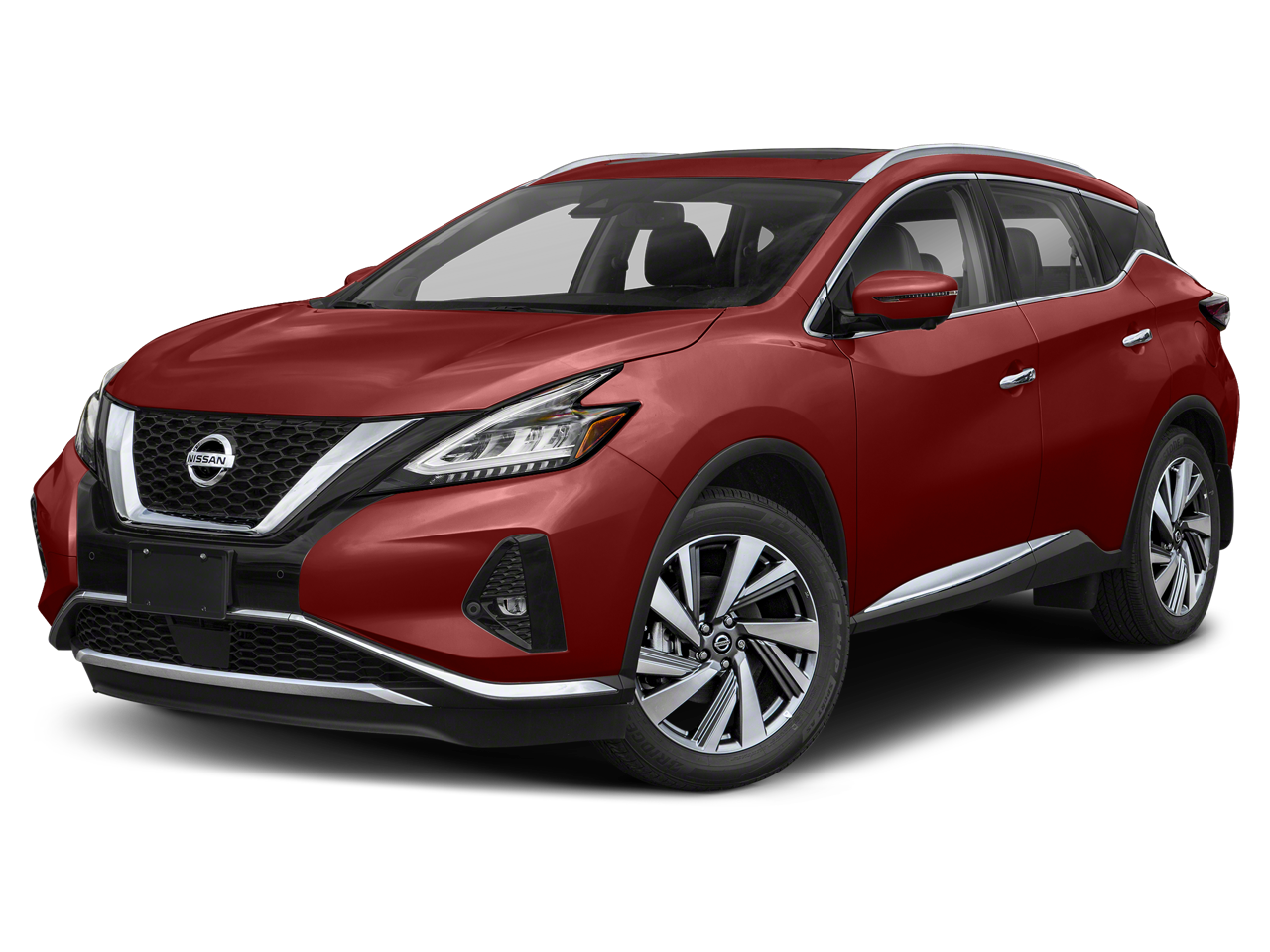 2020 Nissan Murano SV FWD's photo
