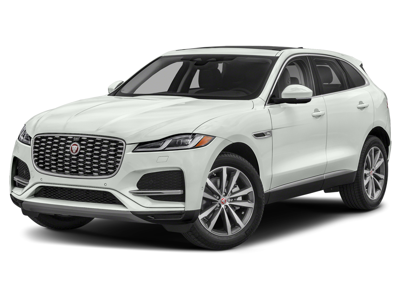 2021 Jaguar F-PACE SVR AWD's photo