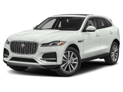 2021 Jaguar F-PACE SVR