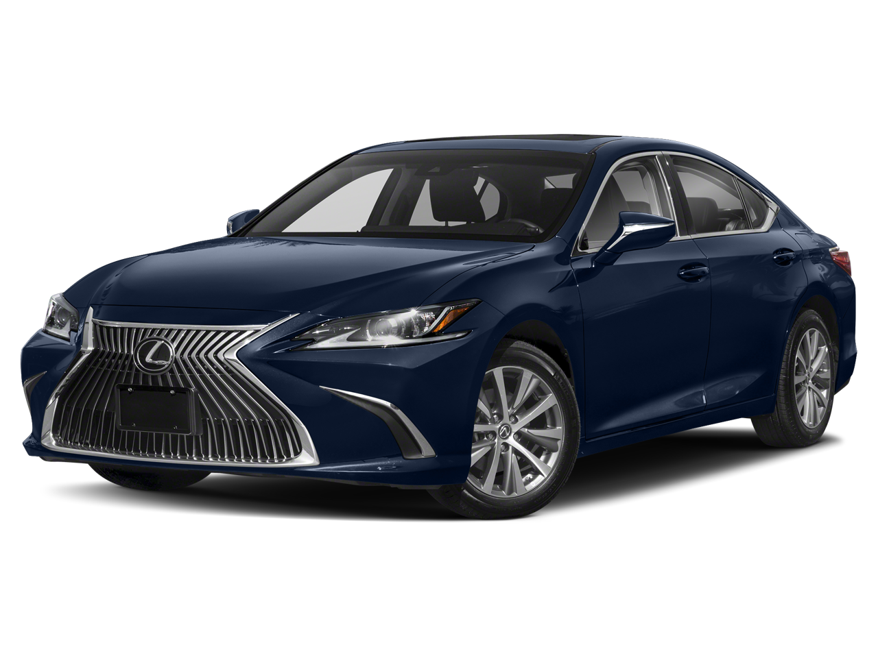 2021 Lexus ES ES 350