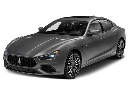 2021 Maserati Ghibli Trofeo