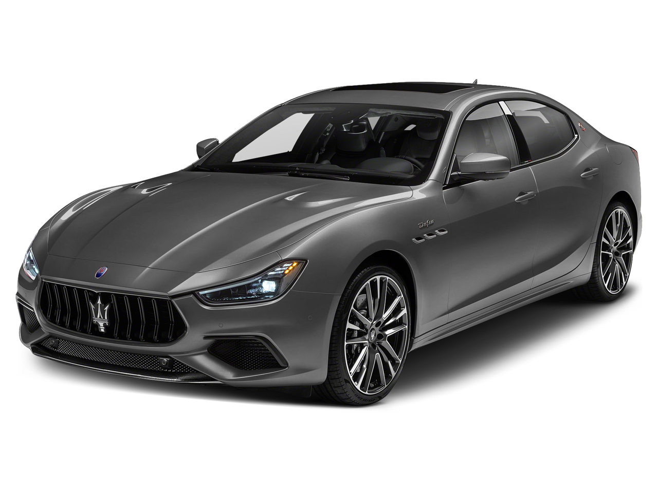 2021 Maserati Ghibli Trofeo