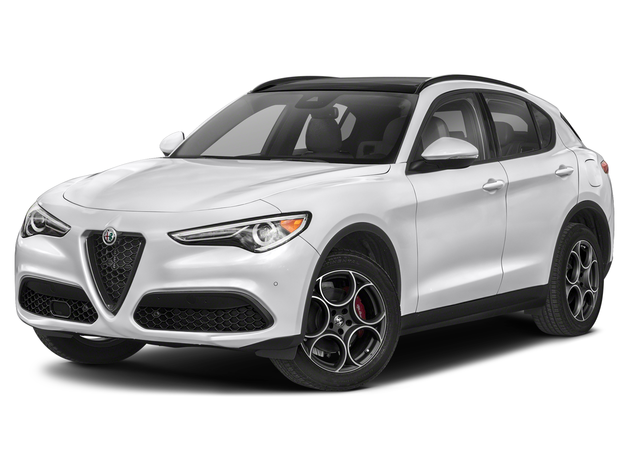 2022 Alfa Romeo Stelvio