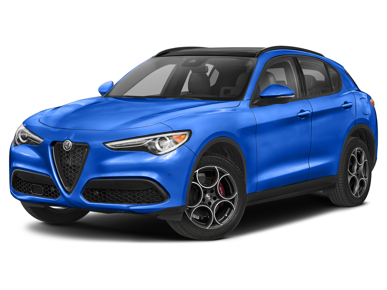 2023 Alfa Romeo Stelvio Estrema