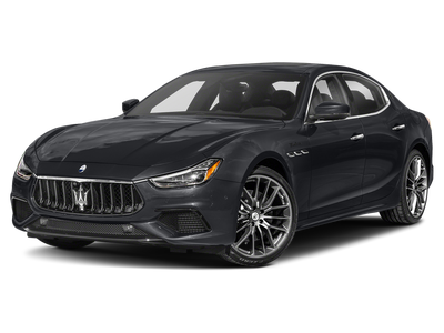 2023 Maserati Ghibli Modena