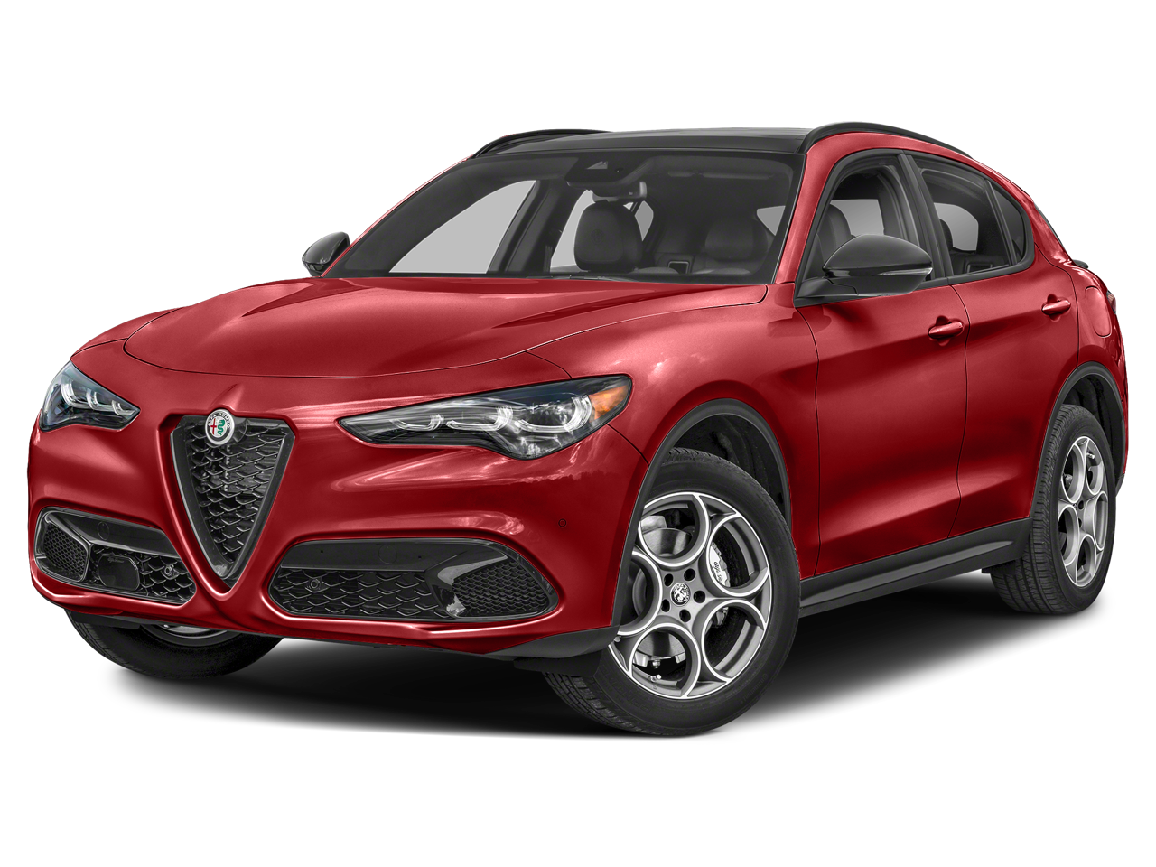 2024 Alfa Romeo Stelvio