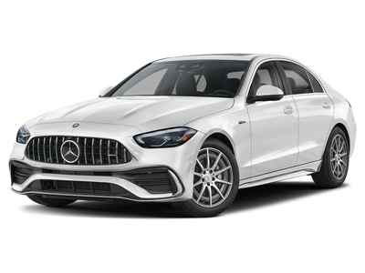 2024 Mercedes-Benz C-Class AMG® C 43