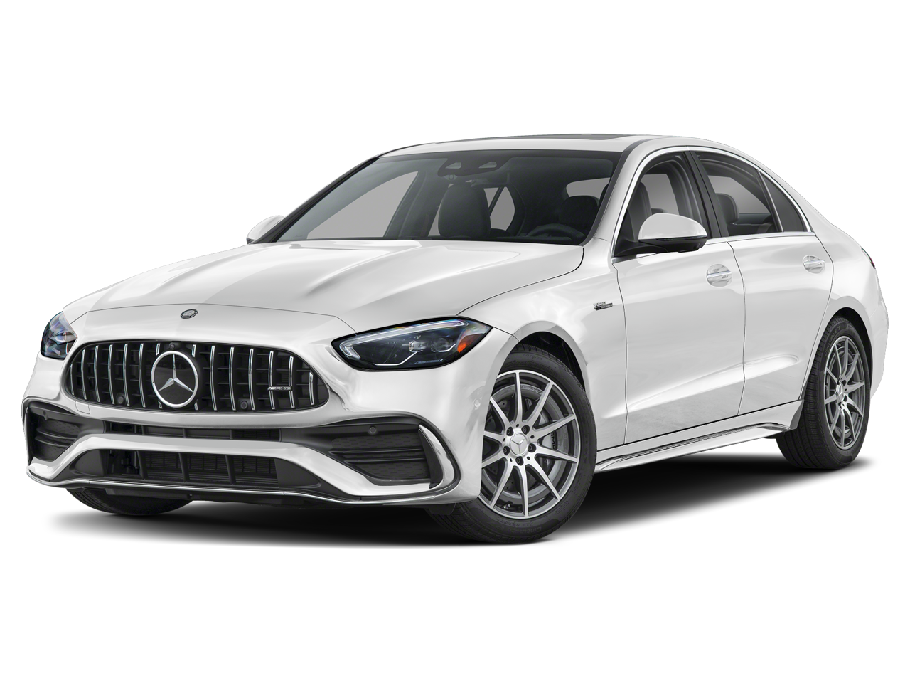 2024 Mercedes-Benz C-Class AMG® C 43