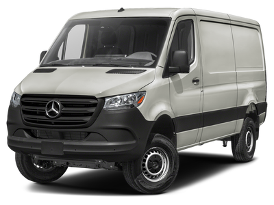 2025 Mercedes-Benz Sprinter Cargo Van 2500 Standard Roof I4 Diesel HO 144" AWD