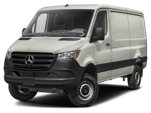 2025 Mercedes-Benz Sprinter Cargo Van 2500 Standard Roof I4 Diesel HO 144" AWD