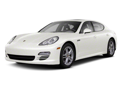 2013 Porsche Panamera 4