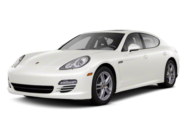 2013 Porsche Panamera 4