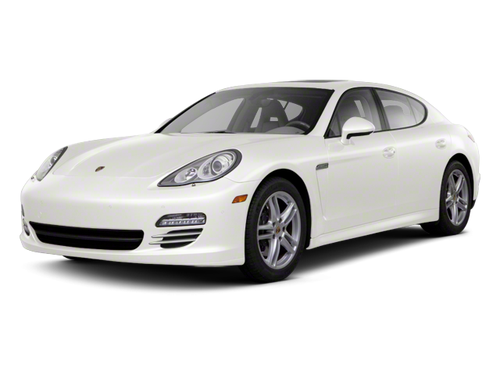 2013 Porsche Panamera 4