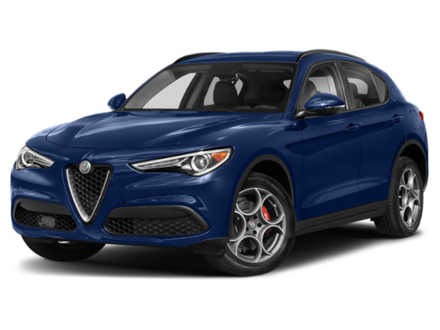 2018 Alfa Romeo Stelvio Ti