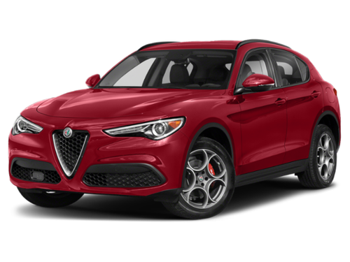 2018 Alfa Romeo Stelvio Sport