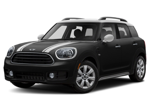 2018 MINI Cooper Countryman ALL4 Cooper