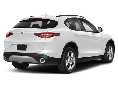 2020 Alfa Romeo Stelvio RWD