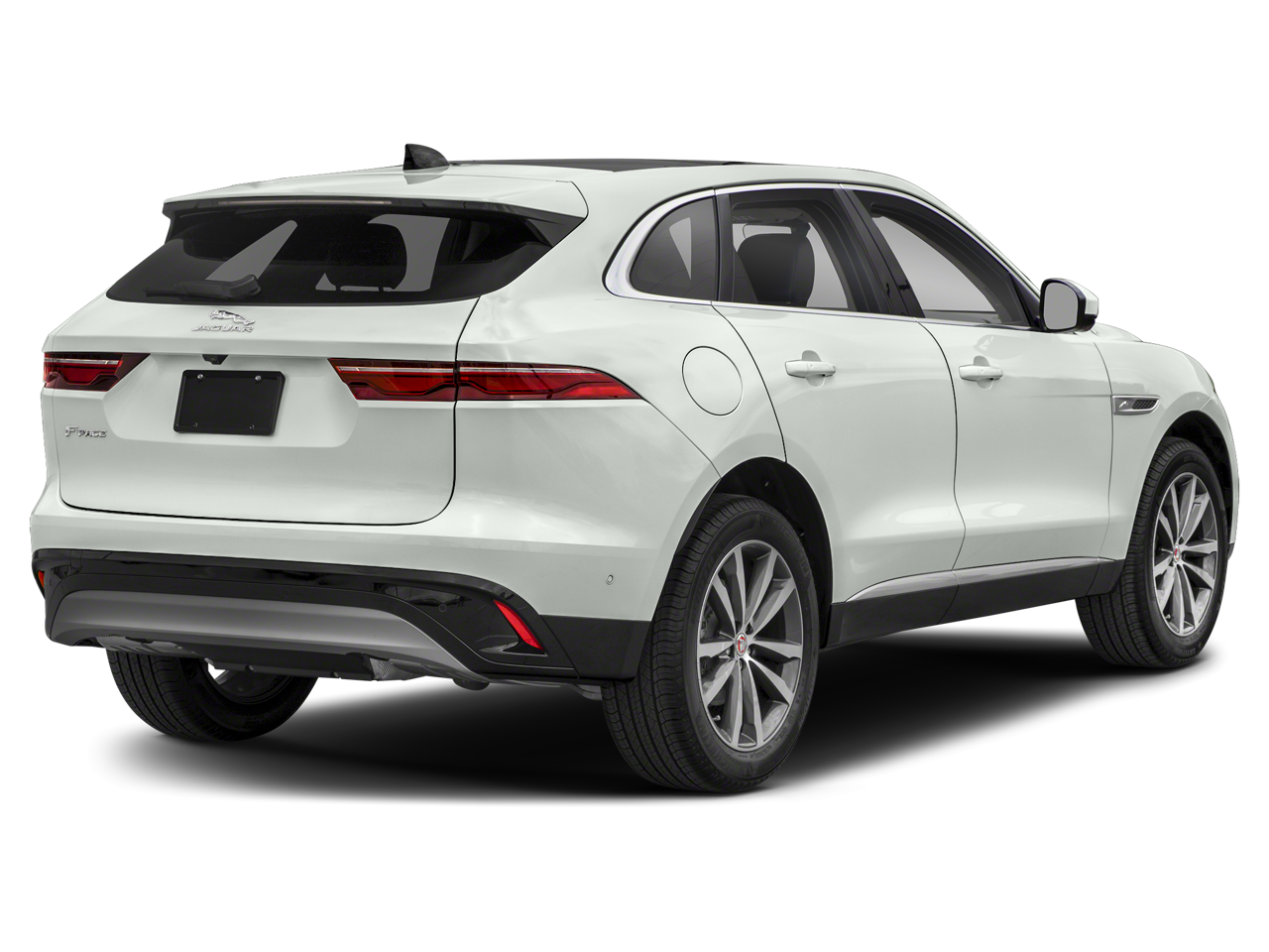 2021 Jaguar F-PACE SVR