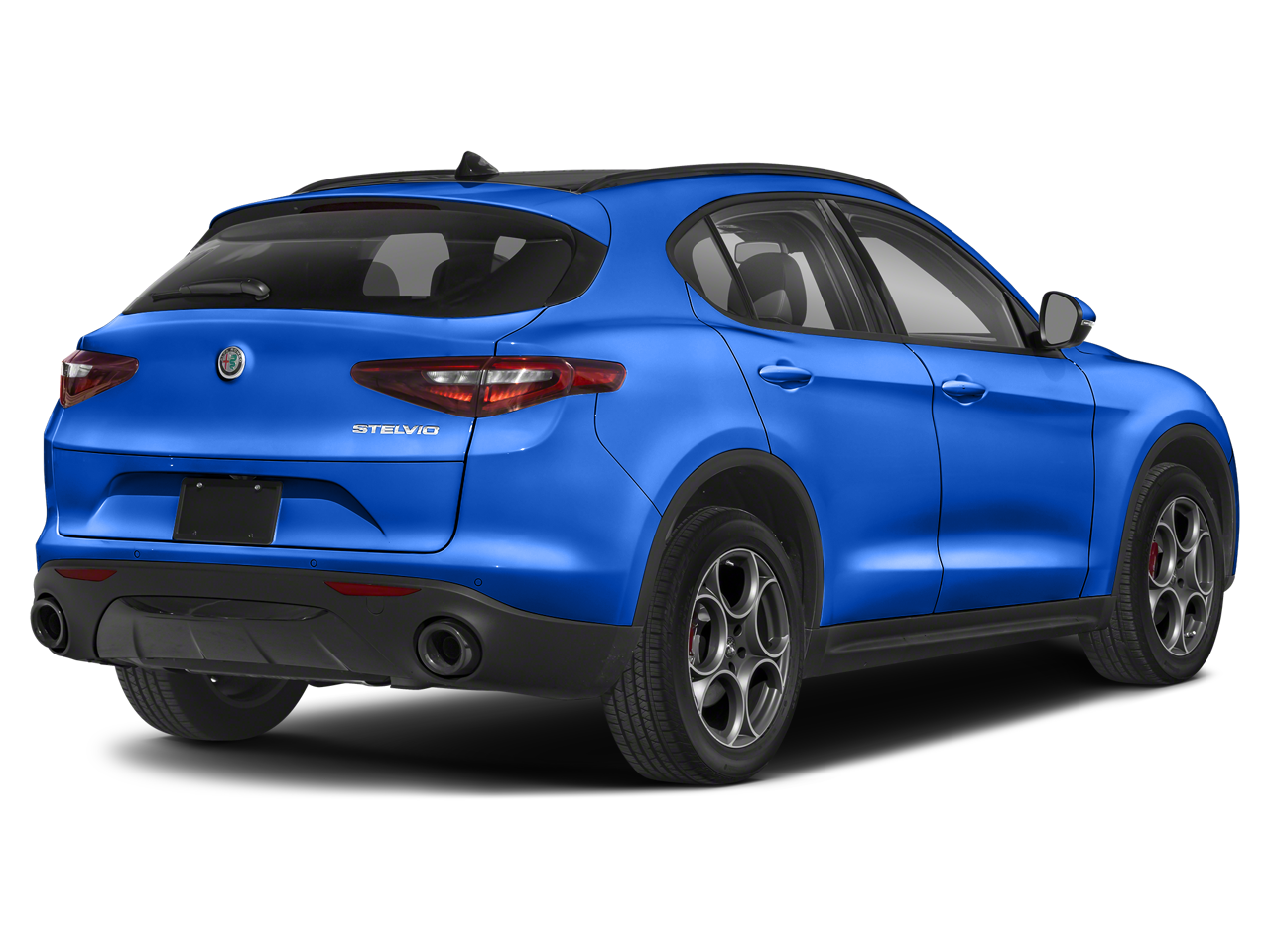 2023 Alfa Romeo Stelvio Estrema
