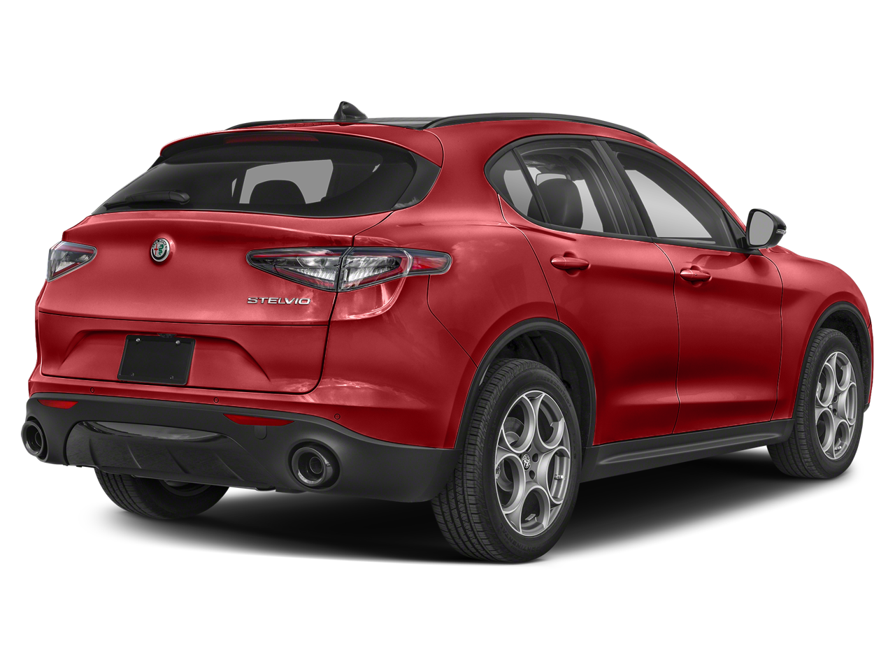 2024 Alfa Romeo Stelvio Quadrifoglio Carbon