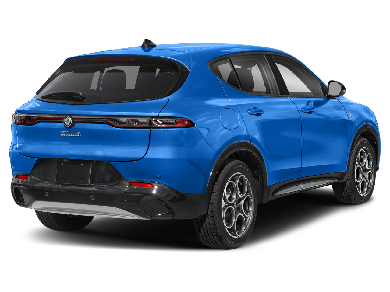 2024 Alfa Romeo Tonale Veloce