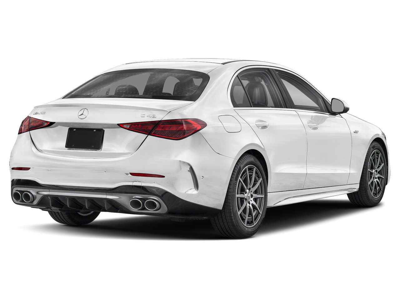 2024 Mercedes-Benz C-Class AMG® C 43