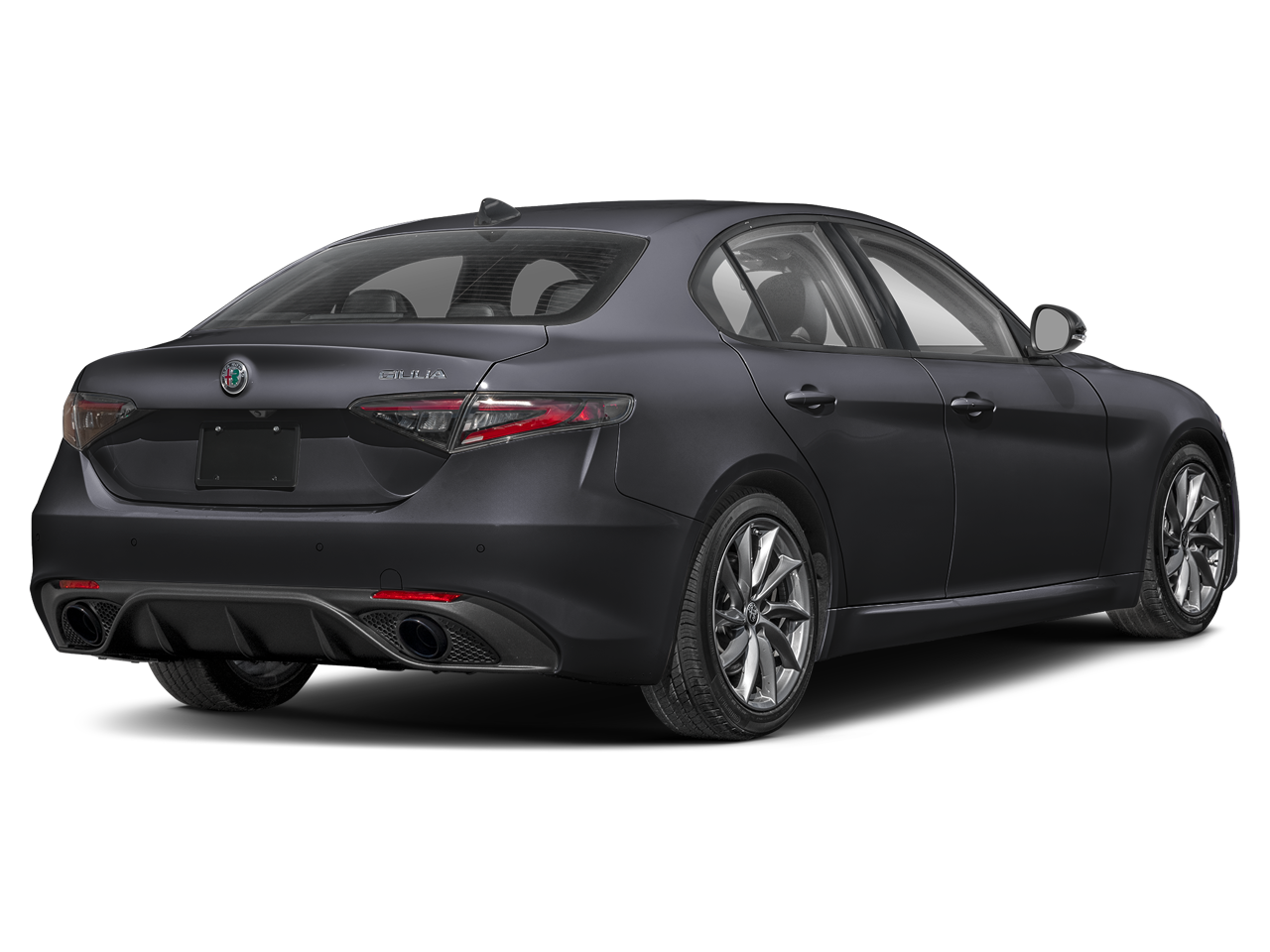 2025 Alfa Romeo Giulia Intensa
