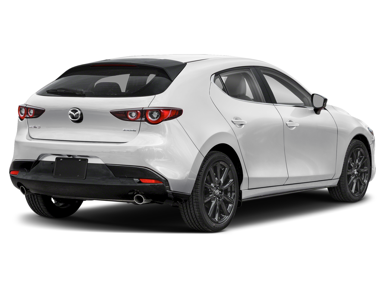 2025 Mazda Mazda3 2.5 S Select Sport