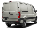 2025 Mercedes-Benz Sprinter Cargo Van 2500 Standard Roof I4 Diesel HO 144" AWD