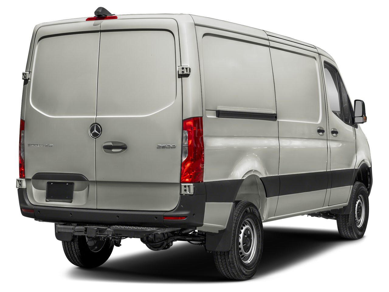 2025 Mercedes-Benz Sprinter Cargo Van 2500 Standard Roof I4 Diesel HO 144" AWD