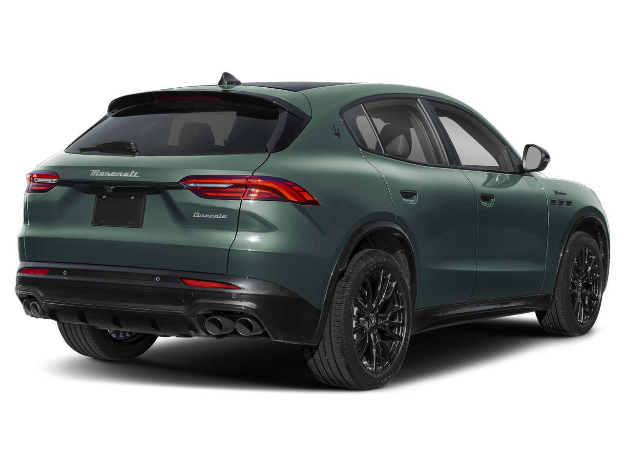 2025 Maserati Grecale V6