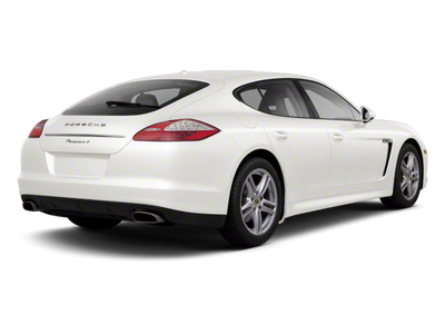 2013 Porsche Panamera 4