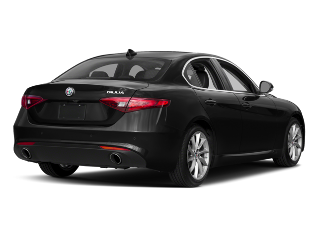 2017 Alfa Romeo Giulia Base