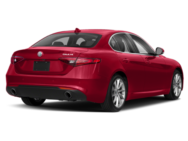 2018 Alfa Romeo Giulia Ti Sport